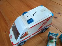 Playmobil Rettungstransporter 4221 und Kehrmaschine 4045 Niedersachsen - Ronnenberg Vorschau