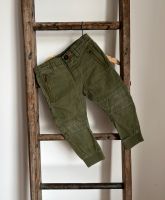 Jeans, Shaped Leg, Olivgrün, Khaki, H&M, Gr: 92 Mecklenburg-Vorpommern - Boizenburg/Elbe Vorschau