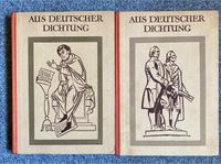 Aus deutscher Dichtung | Band 1&2 | Unterrichtsbuch Lehrer Thüringen - Jena Vorschau