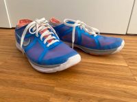 Nike Sportschuhe - blau/apricot - Gr. 40 Nordrhein-Westfalen - Pulheim Vorschau