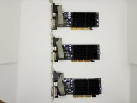 3 x AOpen NVIDIA GEFORCE4 MX4000-DV128 / 128 MB Grafikkarten Dortmund - Lütgendortmund Vorschau