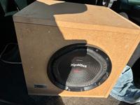 Subwoofer 1800watt Schleswig-Holstein - Steinbergkirche Vorschau