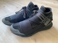 Adidas Y-3 Qasa Yohji Yamamoto High Schwarz Oliv - Gr 42 2/3 Berlin - Zehlendorf Vorschau