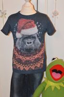 George Kurzarmshirt Monkeys T-Shirt Shirt 8-9y 128 134 Hessen - Heppenheim (Bergstraße) Vorschau