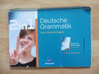 Schroedel 2in1 Deutsche Grammatik 9783507222854 Niedersachsen - Sande Vorschau