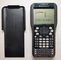 Texas Instruments TI-nspire CAS programmierbarer Taschenrechner Baden-Württemberg - Müllheim Vorschau