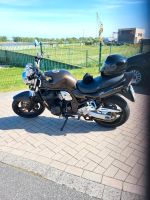 Suzuki Bandit  N 1200 sondermodell Braun Gold Niedersachsen - Stadland Vorschau