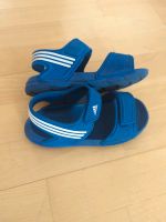 Adidas kinder Sandalen blau Größe 27 Nordrhein-Westfalen - Menden Vorschau