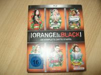 DVD "ORANGE" is the new Black Blu-Ray Staffel 3 Thüringen - Wasungen Vorschau
