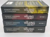 The Walking Dead Bücher 1 2 3 4 Heyne Set Robert Kirkman Bergedorf - Hamburg Lohbrügge Vorschau