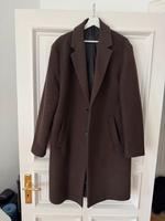 Zara Mantel - Braun / Größe L Mitte - Wedding Vorschau