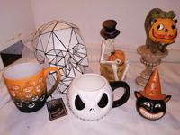 Halloween Figuren Sammlung - Deko ab 5 Euro Niedersachsen - Oldenburg Vorschau