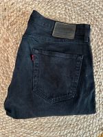 Levis Jeans Herren, schwarz, 501, 34/32 Frankfurt am Main - Innenstadt Vorschau