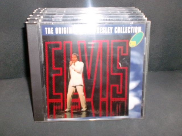 Elvis Presley CD - Collection Nr 30 in Mundelsheim