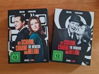 DVD Mit Schrim, Charme und Melone The Avengers 1 & 2 Leipzig - Gohlis-Mitte Vorschau