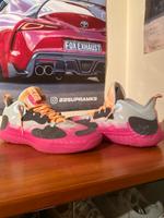 Adidas Basketball Schuhe 46 1/3 Saarland - Marpingen Vorschau