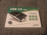 Inline USB 3.0 Multi Display Adapter / Neu Rheinland-Pfalz - Weißenthurm   Vorschau