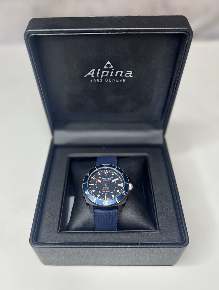 Alpina HSW AL282X4V6 Smartwatch NEU in Berlin - Spandau | eBay  Kleinanzeigen ist jetzt Kleinanzeigen