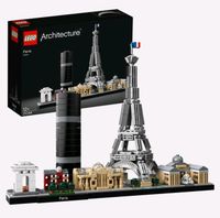 Lego Architektur Paris Niedersachsen - Neu Wulmstorf Vorschau