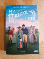 Buch "Mr Malcolms Liste" von Suzanne Allain Bayern - Tittmoning Vorschau