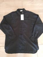 kaffe DK Bluse,schwarz,neu,akt.Koll.,Gr.38,m.Etikett VK 80 € Niedersachsen - Norden Vorschau
