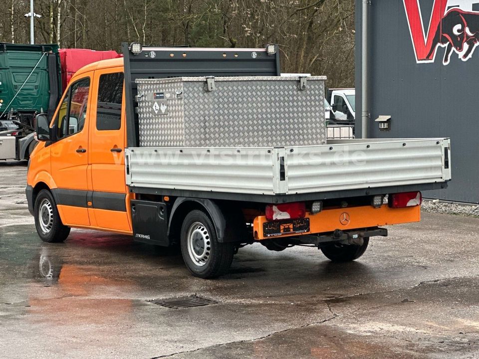 Mercedes-Benz Sprinter 316 CDI 4x2 DoKa in Legden