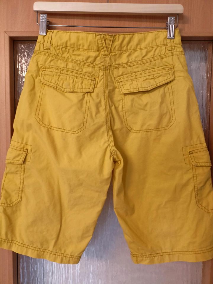 Bermuda Jeans  Jungen Shorts Größe 164 in Magdeburg