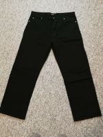 Herren Jeans Schwarz Größe 54 Sachsen - Neukirch/Lausitz Vorschau