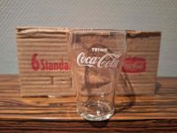 Coca-Cola Mini-Gläser, bzw. Beistellgläser Obervieland - Arsten Vorschau