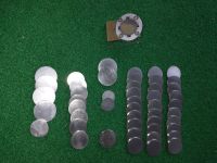Ronden Münzen Edelstahl Aluminium 2mm d=30, d=25, d=20 Nordrhein-Westfalen - Neuss Vorschau