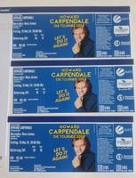 3x Tickets Howard Carpendale 31.05.2024 BERLIN Dortmund - Scharnhorst Vorschau