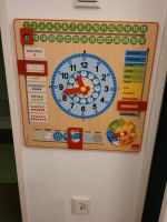 Kinderspielzeug Uhr Jahreszeiten GOULA München - Untergiesing-Harlaching Vorschau