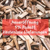 Brennholz Kaminholz Rundholz Fichte Buche Thüringen - Neuhaus Vorschau