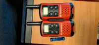 Motorola TLKR T40 PMR Walkie Walkie Funkgerät 8 Kanal in Rot 2er Rheinland-Pfalz - Mainz Vorschau