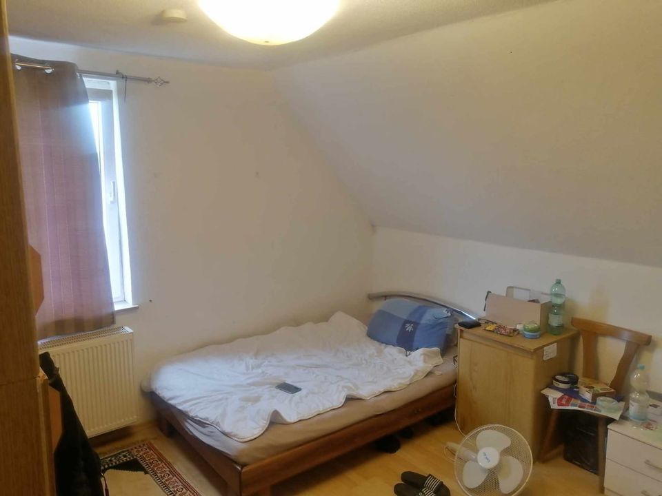 Schöne 4 Zimmer + Küche in Mehrfamilienhaus in Bad Salzungen Die in Bad Salzungen