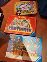 Verschiedene Spiele, Labyrinth Junior, Meine ersten Spiele Nordrhein-Westfalen - Hünxe Vorschau