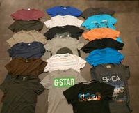 Teenie Herren T-shirts Gr. M S, Jack & Jones,  G-star, Bench. H&M Bayern - Röllbach Vorschau