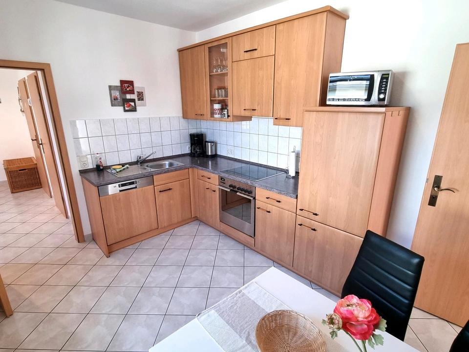 Ferienhaus für 4 Personen, Ostsee nahe Zingst, Terrasse, Garten in Barth