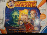 Die geheimnisvolle Maske (tiptoi) Niedersachsen - Wilhelmshaven Vorschau