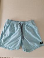 Badeshort/Kurze Hose hellblau von Quicksilver Hessen - Schöneck Vorschau