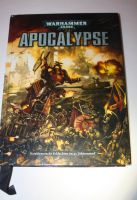 Warhammer 40.000 Apocalypse Buch 40K Brandenburg - Cottbus Vorschau