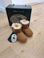 NEU Emu Boots Baby Schuh 6-12 M. Lammfell Winter braun chestnut Sachsen-Anhalt - Wettin-Löbejün Vorschau