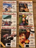 Club Nintendo - Jahrgang 1999 *KOMPLETT* 6/6 Hefte, Zeitschriften Bayern - Diespeck Vorschau