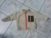 Jacke Plüschjacke Teddyjacke Gr.92 Mecklenburg-Vorpommern - Malchin Vorschau