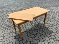 Ausziehtisch mit Echtholzfunier 180/140 x 74 x 76 West - Sindlingen Vorschau