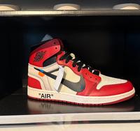 Jordan 1 Offwhite / Nike What The Paul Bayern - Marktoberdorf Vorschau