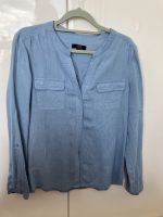 Leinenbluse Blau Damen 36/S 1.2.3. Paris (Un Deux Trios) Nordrhein-Westfalen - Leverkusen Vorschau