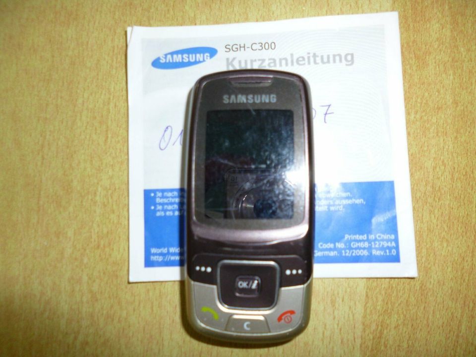 Handy- Samsung in Stockach