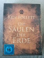 Die Säulen der Erde DVD Box Special Edition West - Sossenheim Vorschau