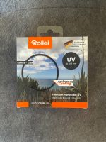 Rollei Premium Rundfilter UV 40,5mm Wandsbek - Hamburg Tonndorf Vorschau